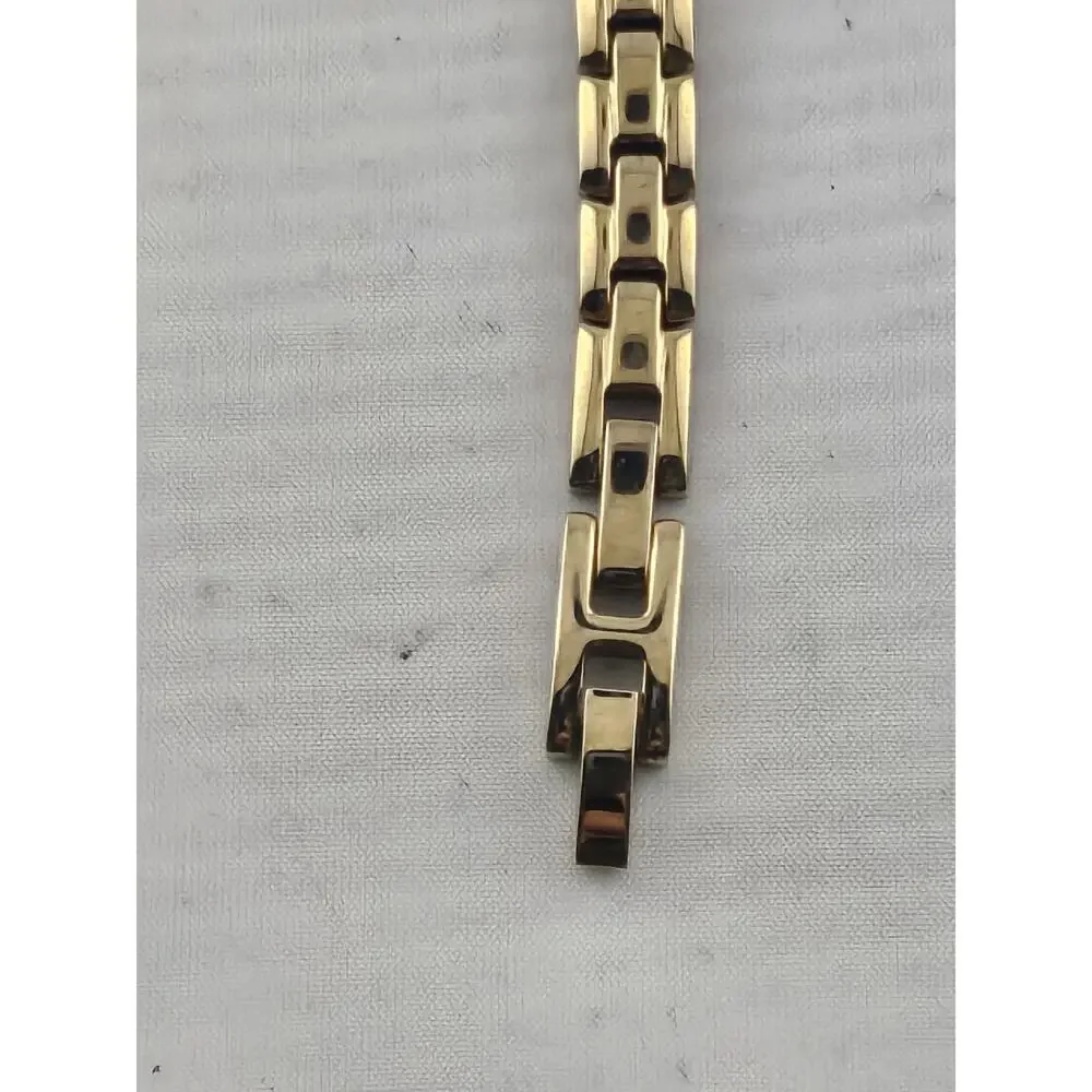 Ladies 2007 Timex Dainty Cocktail Quartz Watch Vintage Gorgeous New Battery Runs